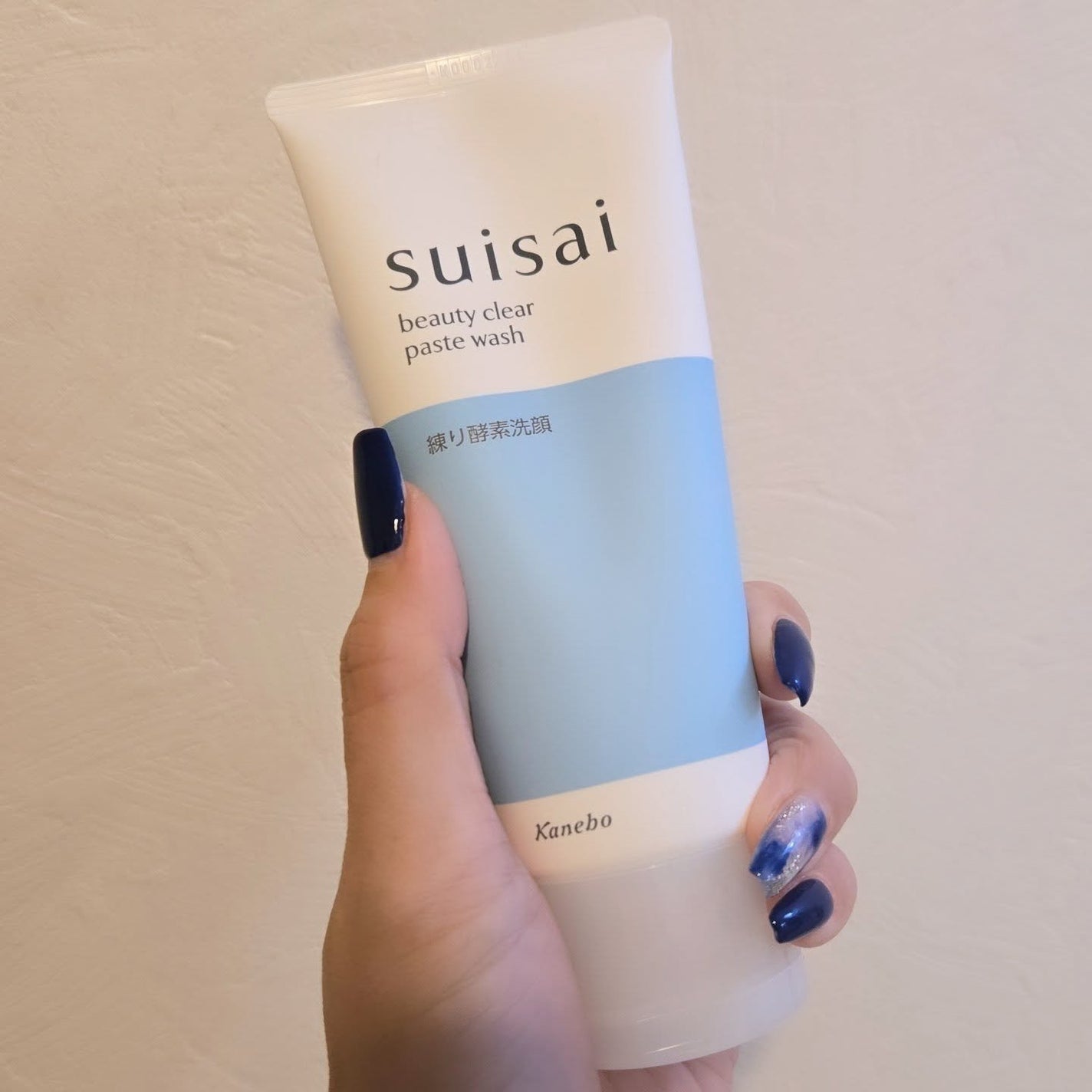 スイサイ ビューティクリア ペーストウォッシュ/suisai/洗顔フォームを使ったクチコミ(7枚目)