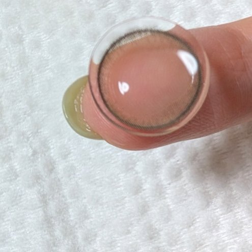 eyestar 1day/eyestar/ワンデー（１DAY）カラコンを使ったクチコミ（3枚目）