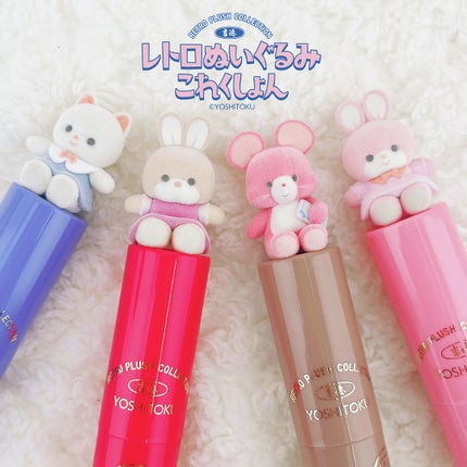 吉徳フロッキーマスコット付きハンドクリーム/SHOBIDO/ハンドクリームを使ったクチコミ(1枚目)