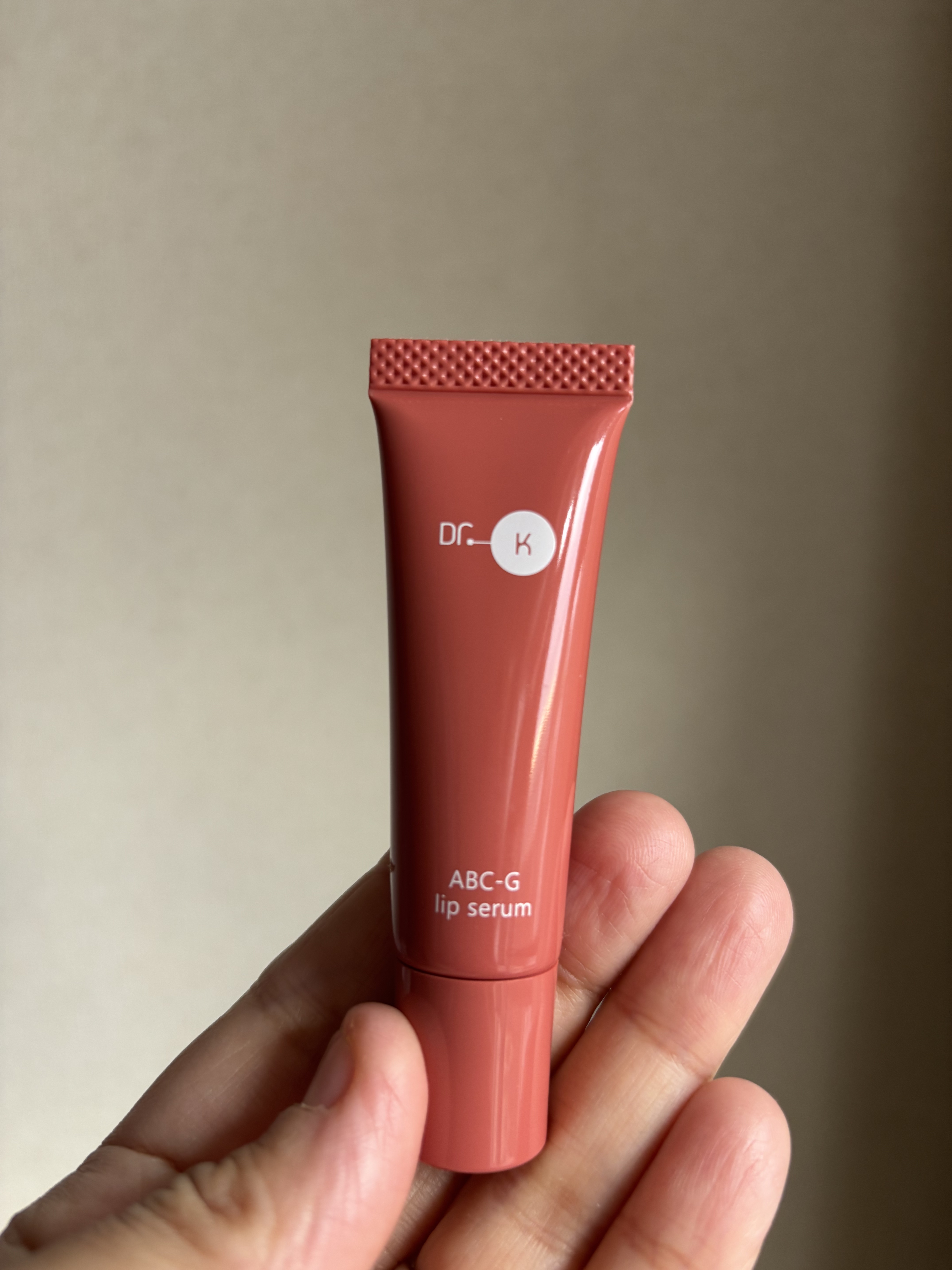 ABC-Gリップセラム ロージーローズ/ドクターケイ/リップ美容液を使ったクチコミ（2枚目）