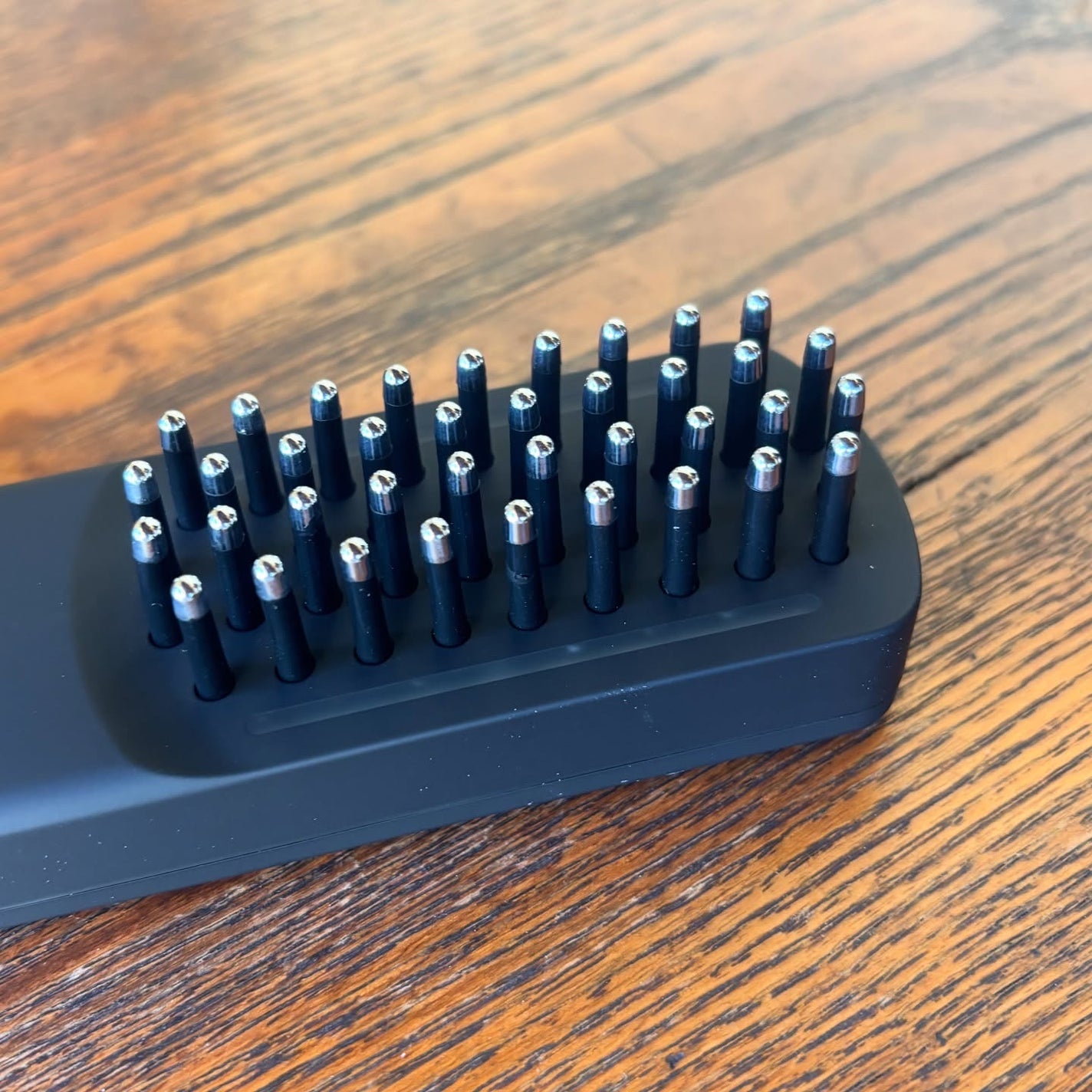 ELEKI BRUSH+/Brighte/美顔器・マッサージを使ったクチコミ(4枚目)