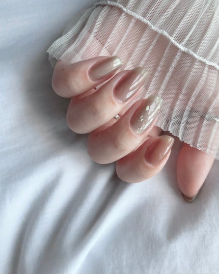 フィットフィックスジェルネイル/esshimo/ネイルシールを使ったクチコミ(2枚目)