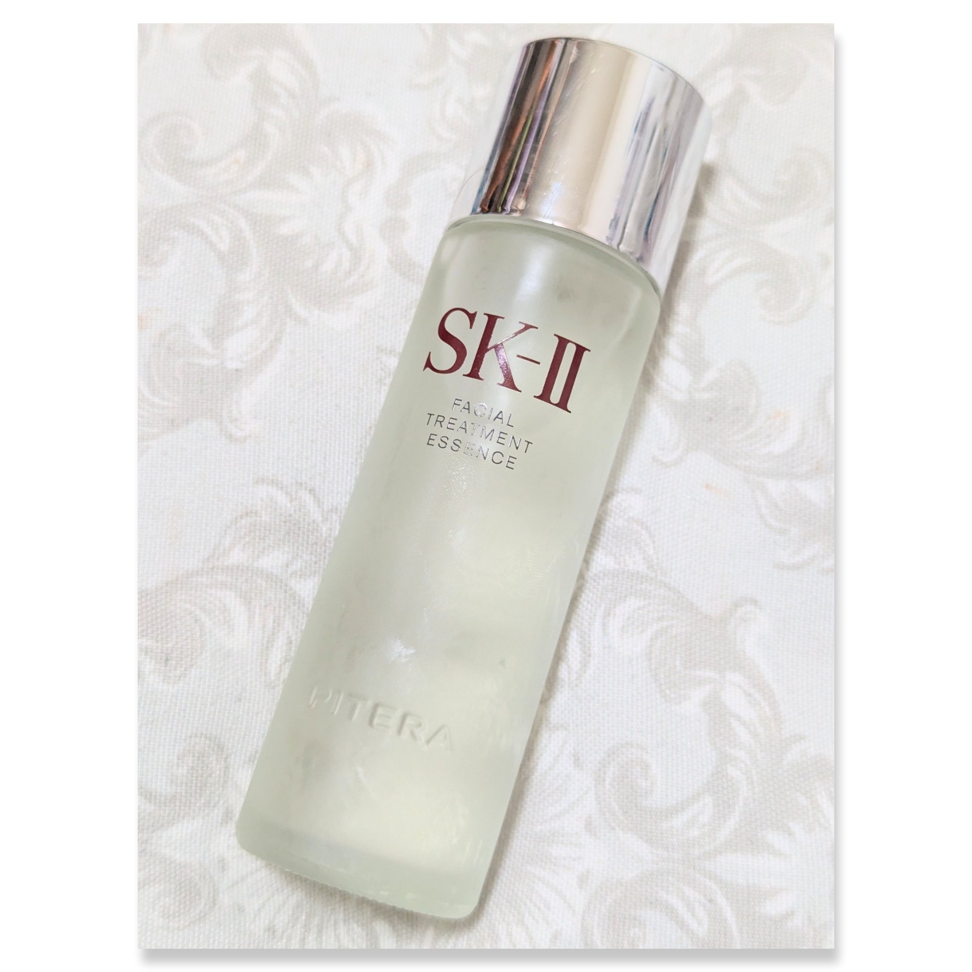 フェイシャル トリートメント エッセンス/SK-II/化粧水を使ったクチコミ（3枚目）