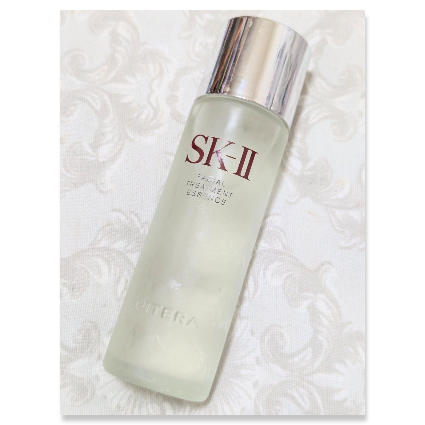 フェイシャル トリートメント エッセンス/SK-II/化粧水を使ったクチコミ(3枚目)