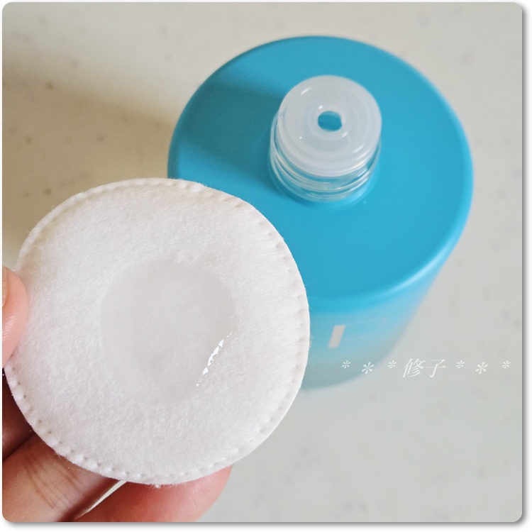 MiR アクアクレンジングセラム/MiR/クレンジングウォーターを使ったクチコミ（3枚目）