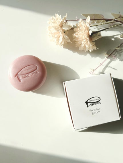 プレミアムソープ /ピアベルピア/洗顔石鹸を使ったクチコミ(1枚目)