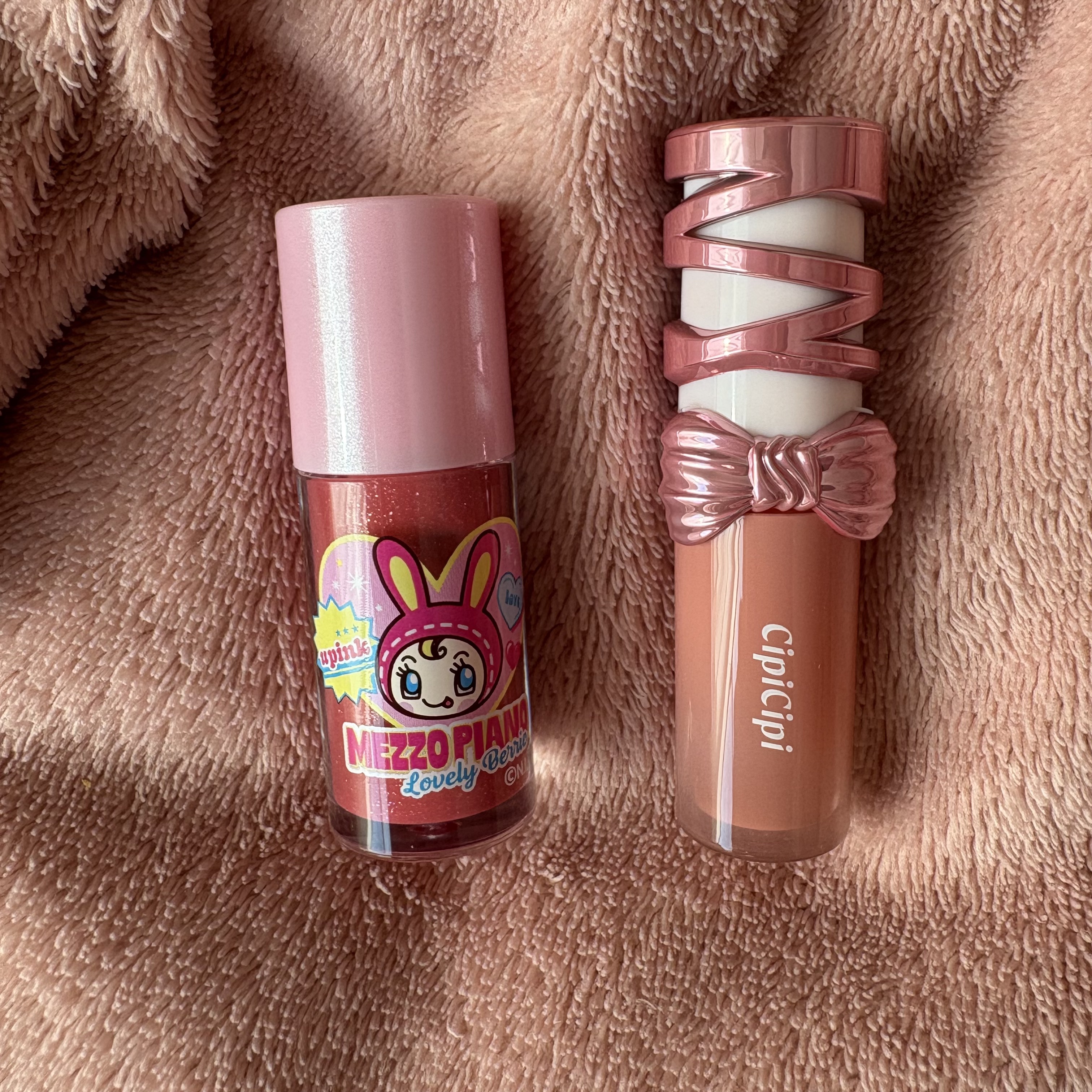 シピシピ　デューイフィルムティント　R/CipiCipi/リップティントを使ったクチコミ（1枚目）