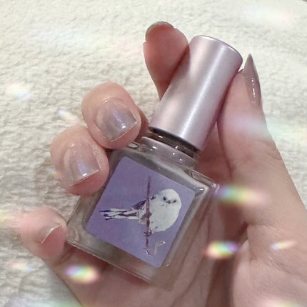 ネイルエス/ nail S(ネイルエス) /マニキュアを使ったクチコミ(2枚目)