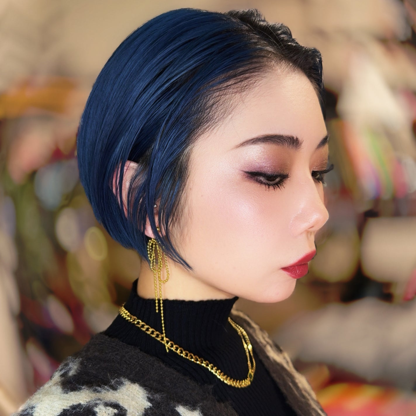 スモール アイシャドウ/M・A・C/単色アイシャドウを使ったクチコミ(3枚目)