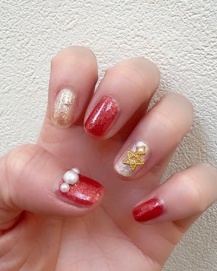 カラフルネイルズ/キャンメイク/マニキュアを使ったクチコミ(5枚目)