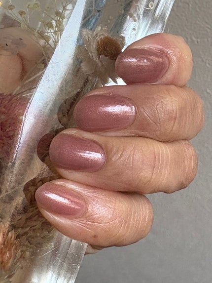 ネイルポリッシュ/THREE/マニキュアを使ったクチコミ(3枚目)