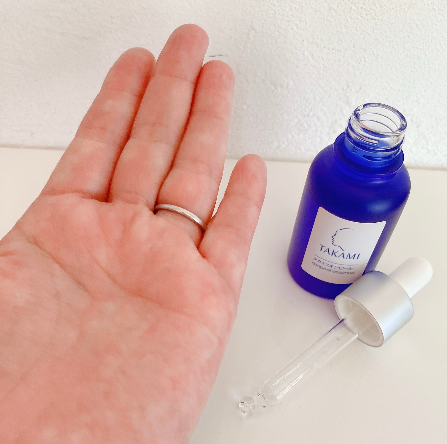 タカミスキンピール/タカミ/ブースター・導入液を使ったクチコミ(2枚目)