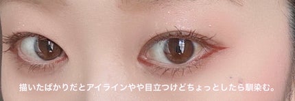 ロング&カールマスカラ アドバンストフィルム/ヒロインメイク/マスカラを使ったクチコミ(5枚目)