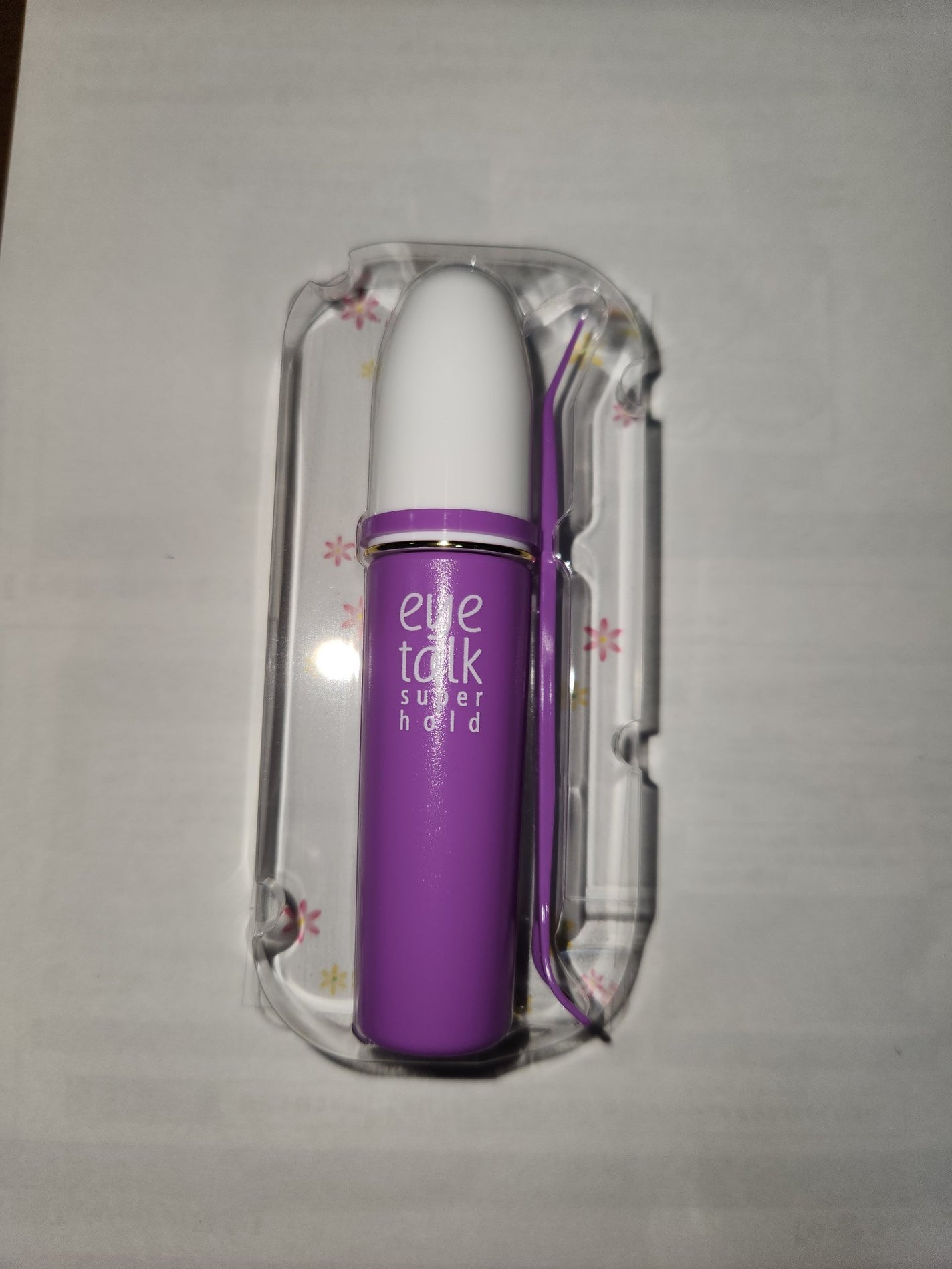 アイトーク スーパーホールド/アイトーク/二重まぶた用アイテムを使ったクチコミ(2枚目)