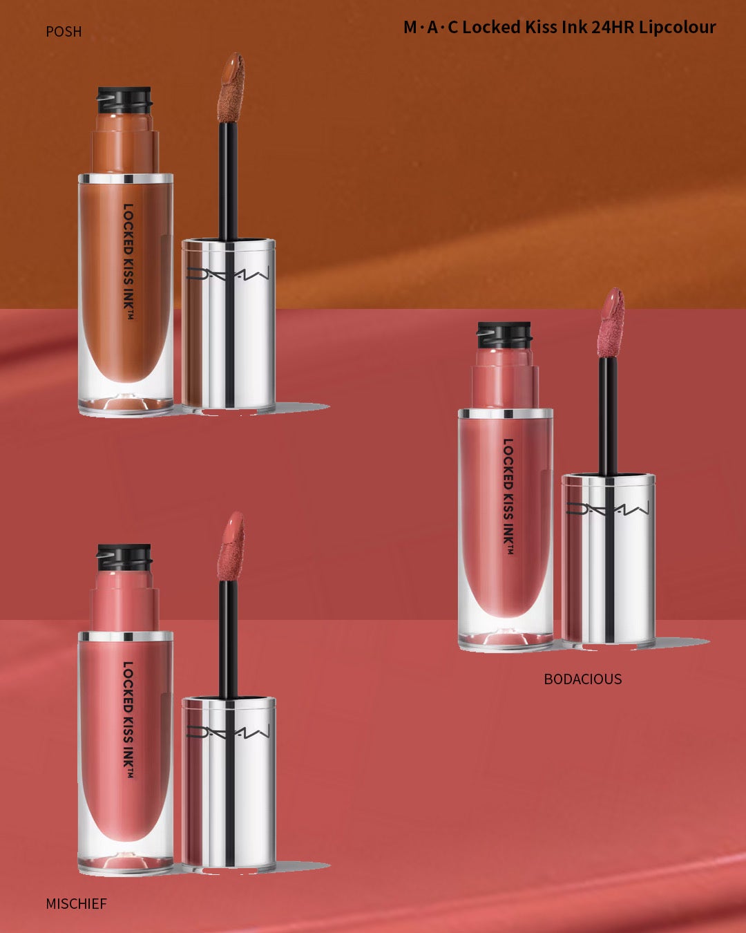 リップ ペンシル/M・A・C/リップライナーを使ったクチコミ(4枚目)