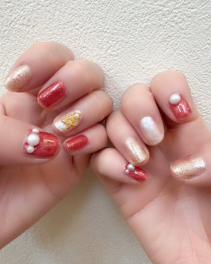 フレグラント ネイルラッカー/JILL STUART/マニキュアを使ったクチコミ(1枚目)