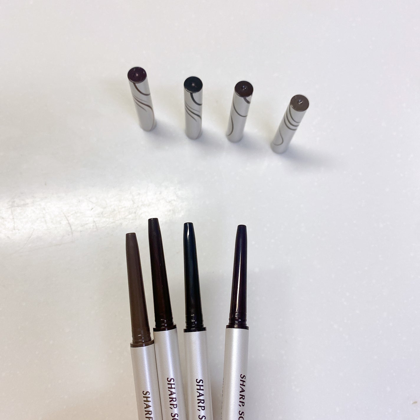 シャープ ソ シンプル ウォータープルーフ ペンシル ライナー/CLIO/ペンシルアイライナーを使ったクチコミ(2枚目)