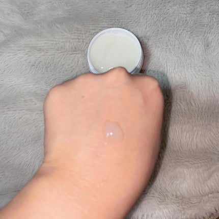 シルキラ18-シリカ(ケイ素)配合オールインワンジェル しっとり/シルキラ/フェイスクリームを使ったクチコミ(3枚目)