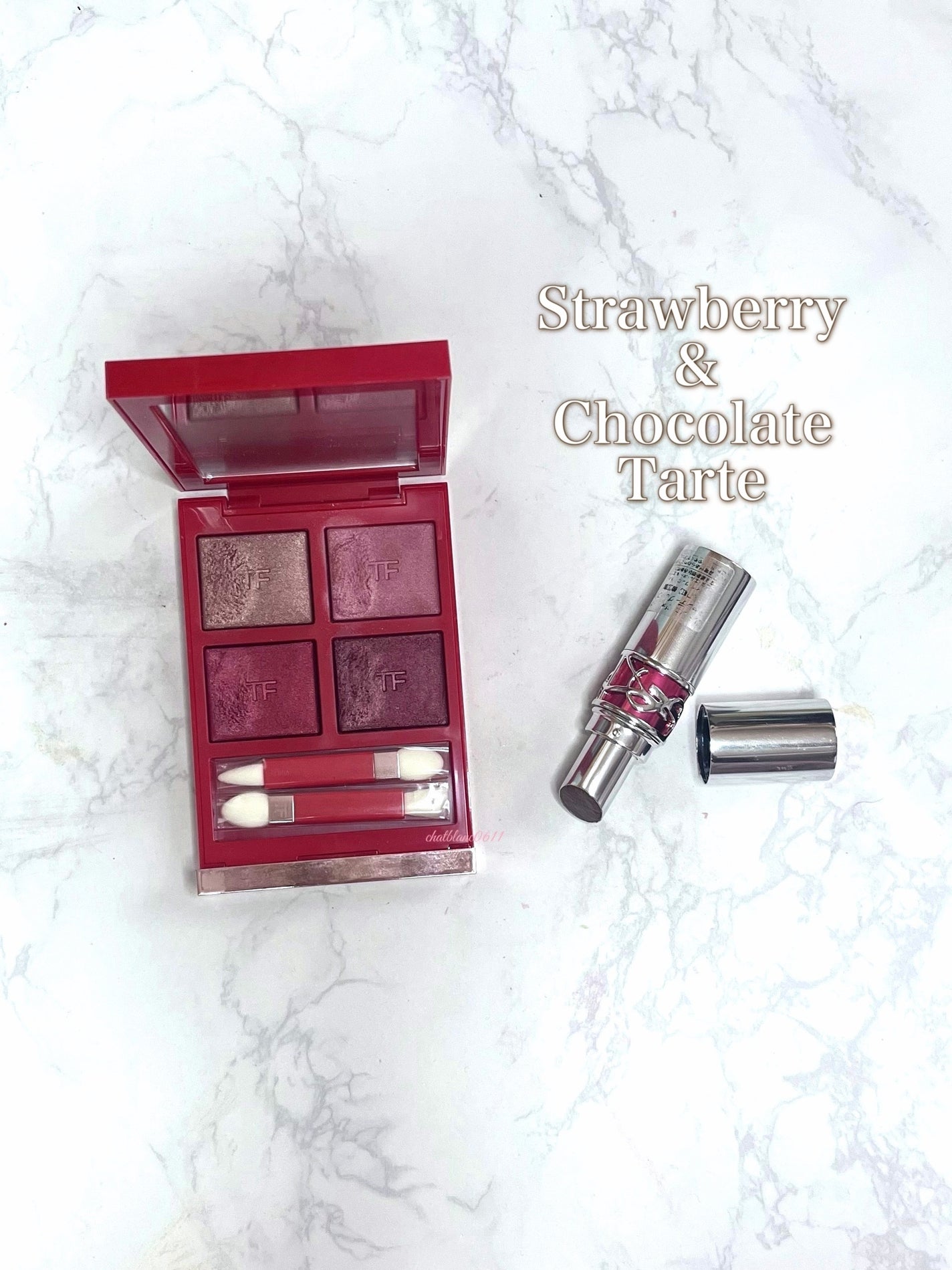 アイ カラー クォード/TOM FORD BEAUTY/アイシャドウパレットを使ったクチコミ(1枚目)