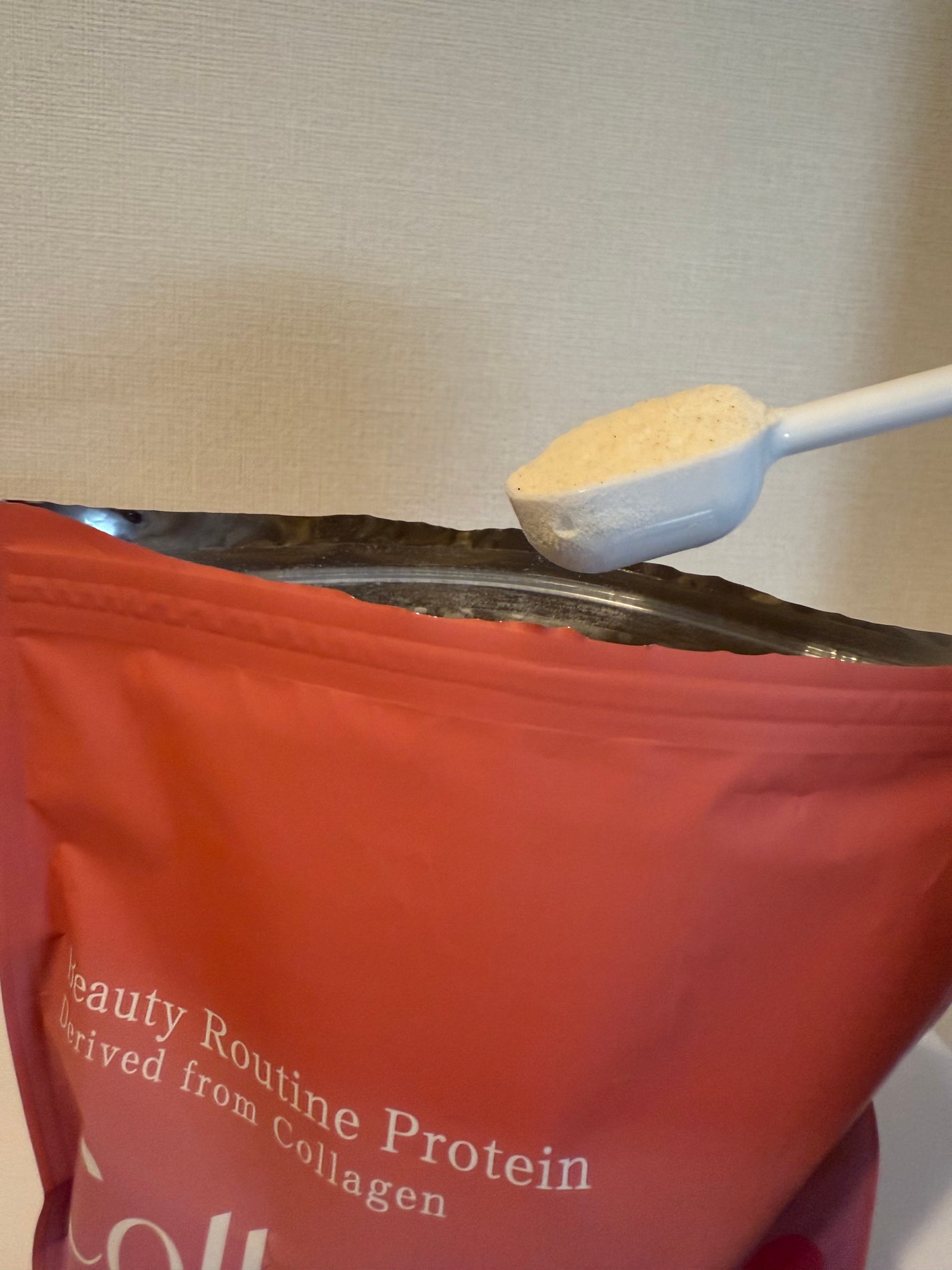 コラテイン コラーゲンプロテイン/Collatein/その他プロテインを使ったクチコミ(2枚目)