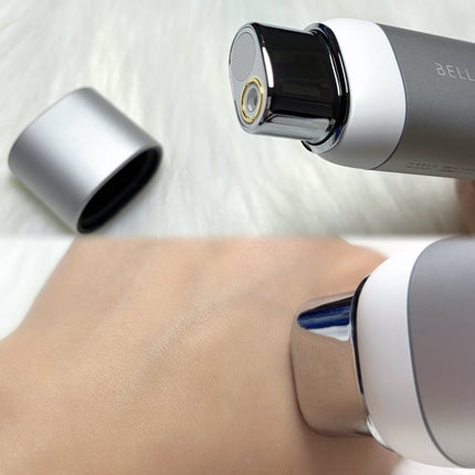 スキンスキャナー/BELLATECH/その他スキンケアグッズを使ったクチコミ(2枚目)