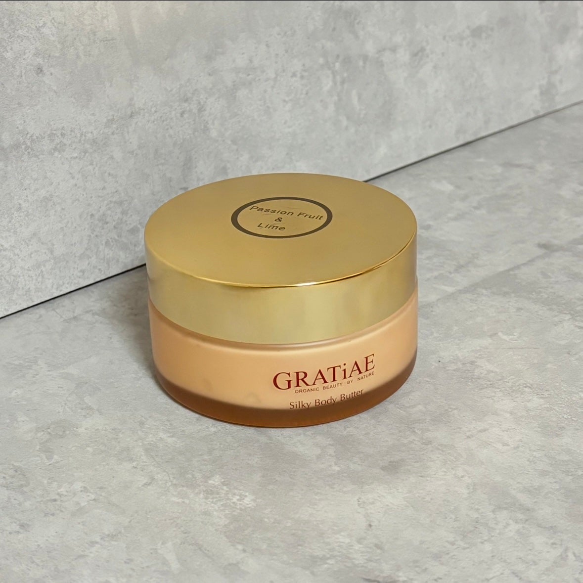 ボディバター/GRATiAE/ボディクリームを使ったクチコミ(1枚目)