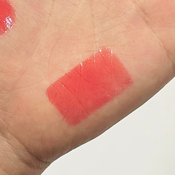 ジューシーデュイティント/dasique/リップティントを使ったクチコミ(6枚目)