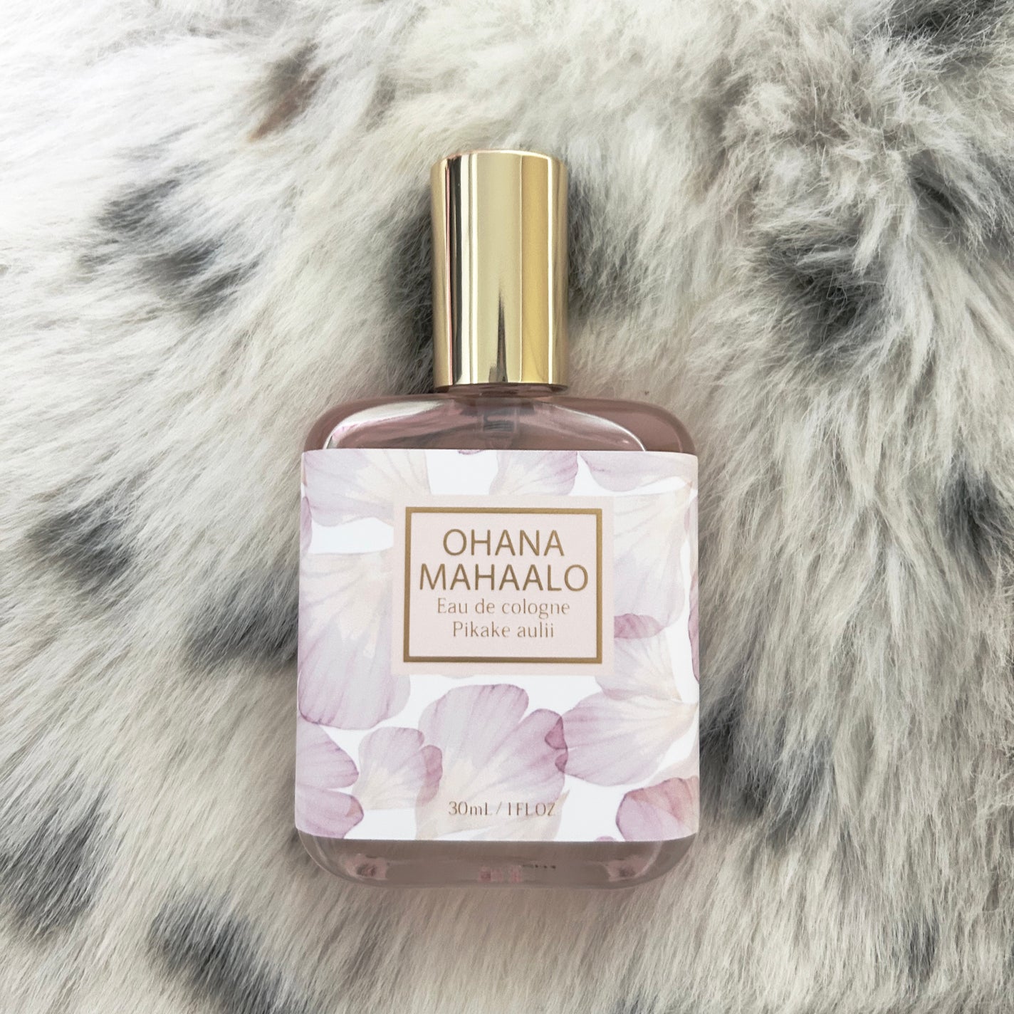 オハナ・マハロ オーデコロン <ピカケ アウリィ>/OHANA MAHAALO/香水(レディース)を使ったクチコミ(1枚目)