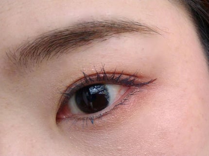 スカイハイ/MAYBELLINE NEW YORK/マスカラを使ったクチコミ(4枚目)