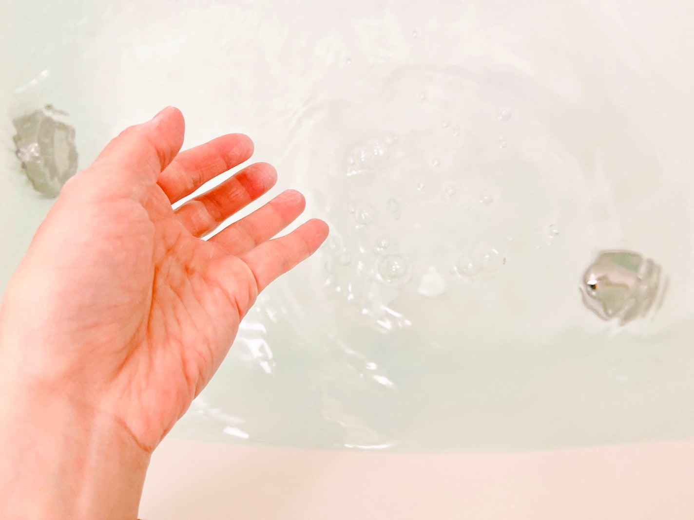 薬用 HOT TAB WELLNESS /HOT TAB/炭酸系入浴剤を使ったクチコミ(7枚目)