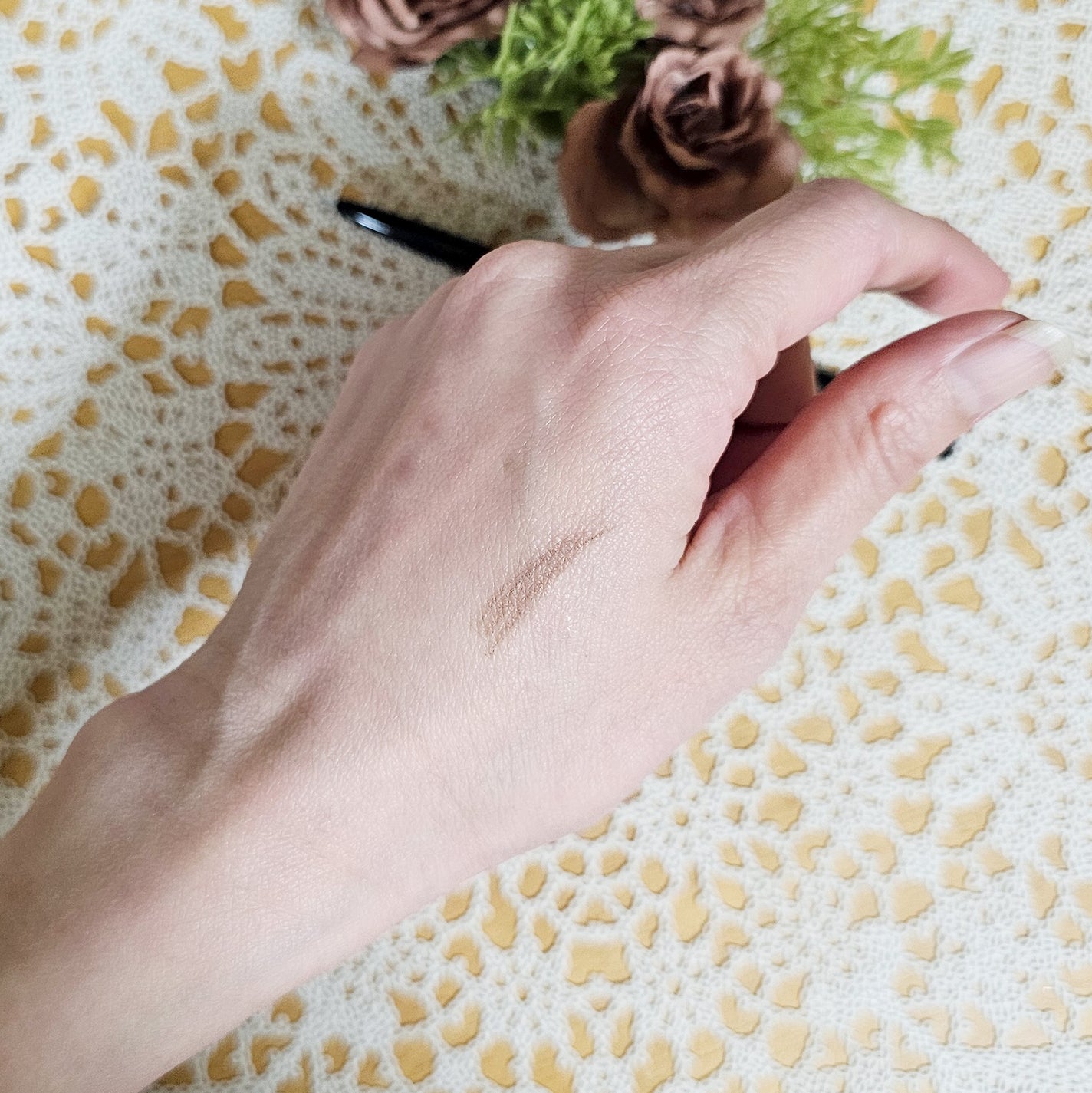 ケイト アイブロウペンシルスーパースリム0.8/KATE/アイブロウペンシルを使ったクチコミ(5枚目)