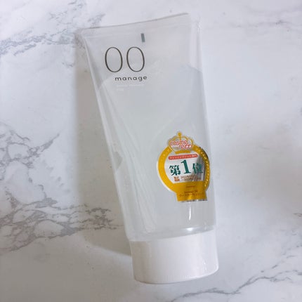 manage 00 ブースタークレンジング/manage/クレンジングジェルを使ったクチコミ(1枚目)