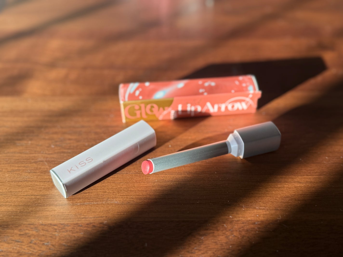 キス リップアロー/KiSS/口紅を使ったクチコミ(1枚目)