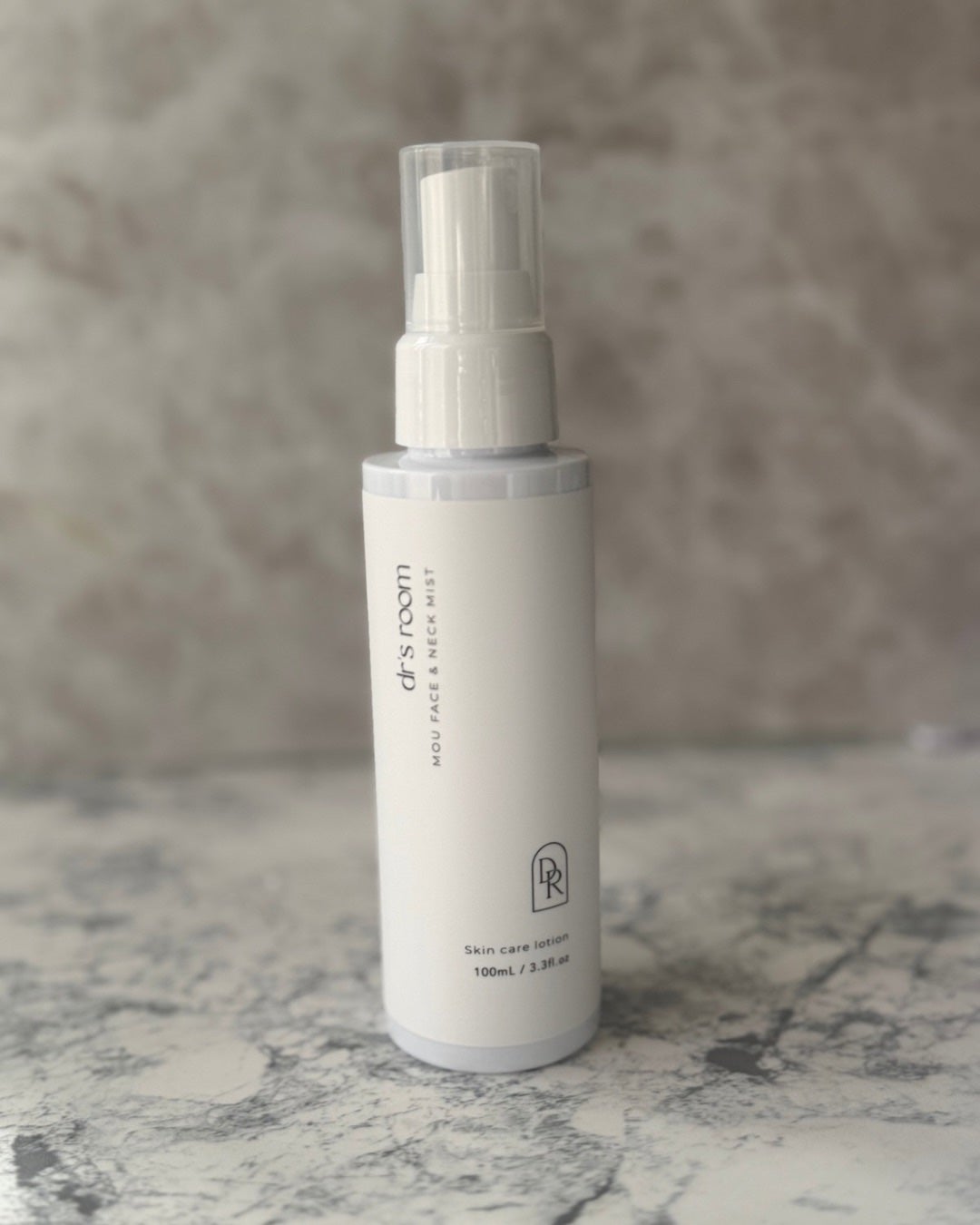 MOUフェイス&ネックミスト(ミスト化粧水)/dr's room/ミスト状化粧水を使ったクチコミ(4枚目)