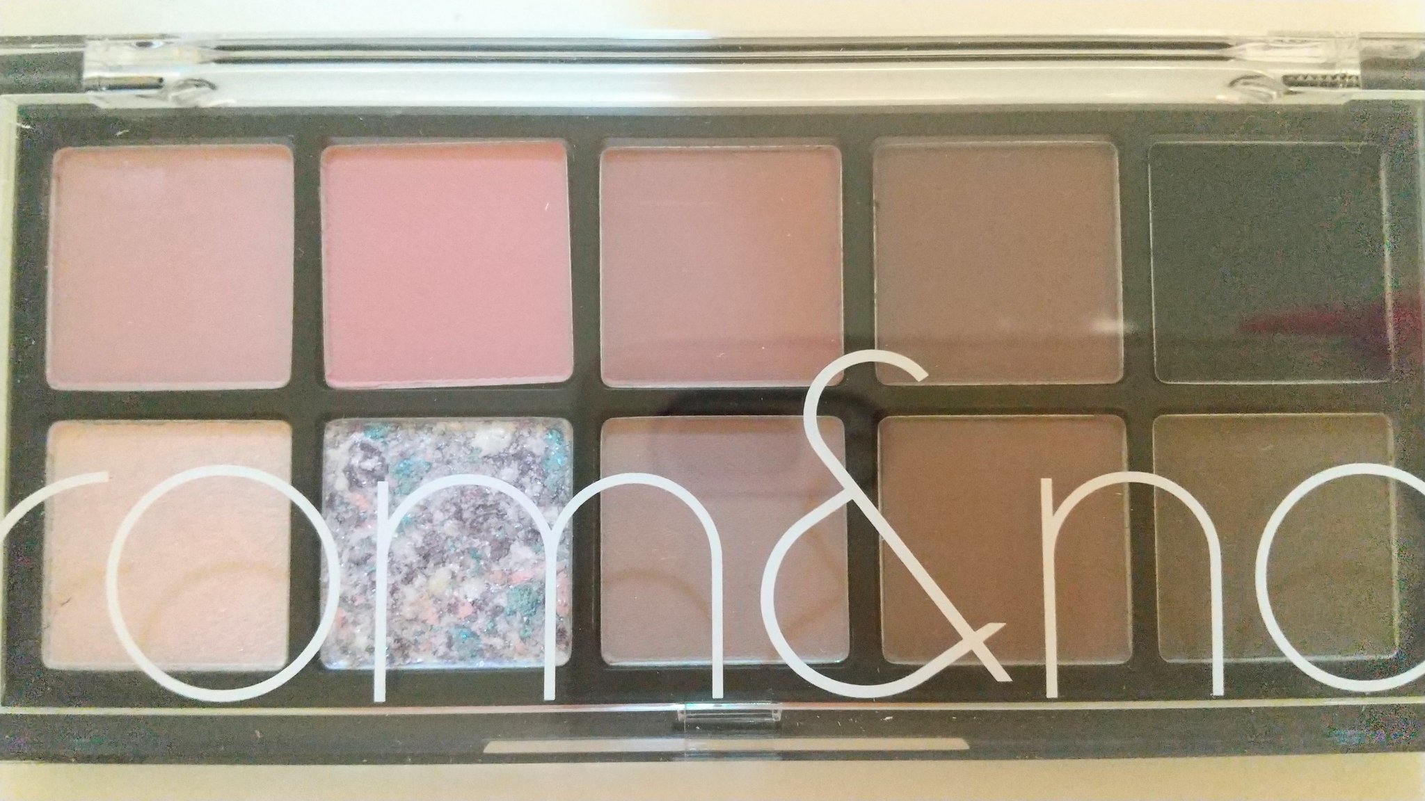 ベターザンチーク/rom&nd/パウダーチークを使ったクチコミ（2枚目）