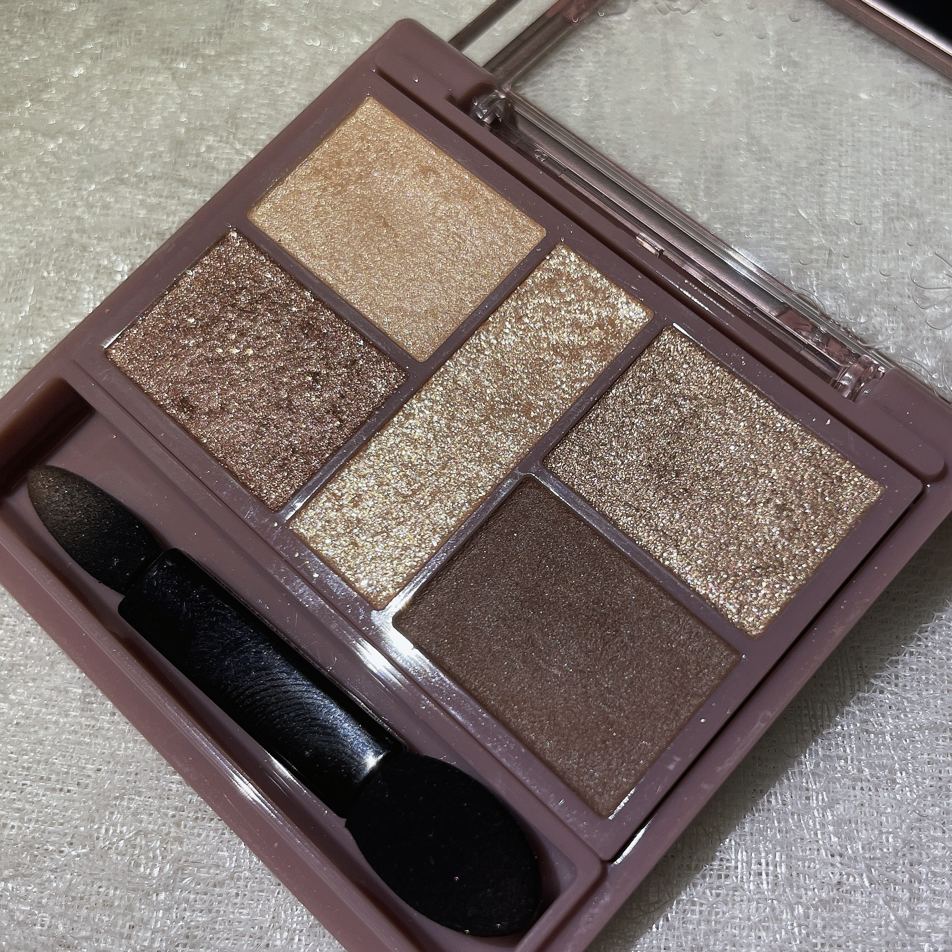 描くふたえアイライナー/CEZANNE/リキッドアイライナーを使ったクチコミ（2枚目）