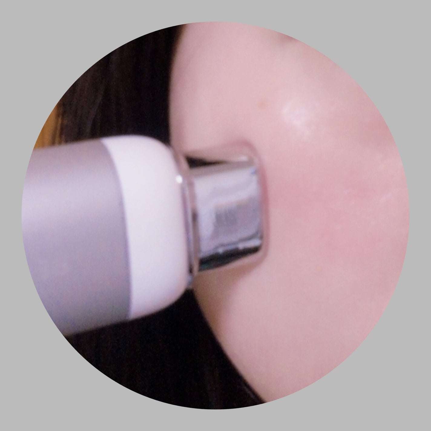 スキンスキャナー/BELLATECH/その他スキンケアグッズを使ったクチコミ(3枚目)