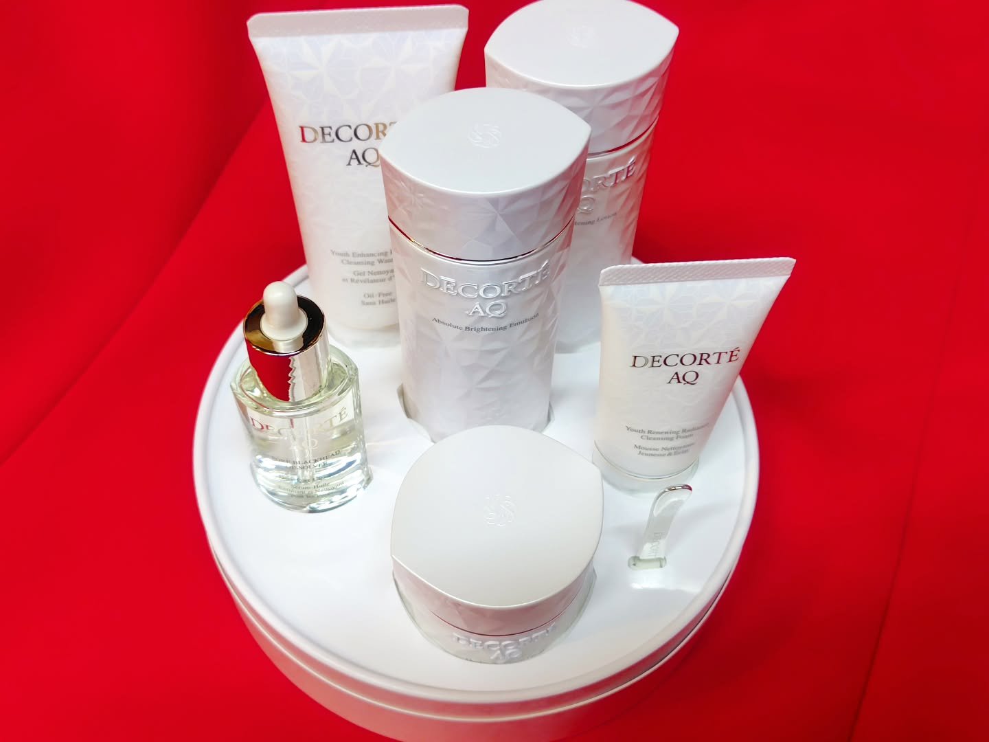 アベイユ ロイヤル ウォータリー オイル セロム/GUERLAIN/美容液を使ったクチコミ（2枚目）