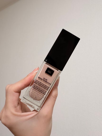 プリズム・リーブル・グロウ・セラム・ ファンデーション 0.5C/GIVENCHY/リキッドファンデーションの画像