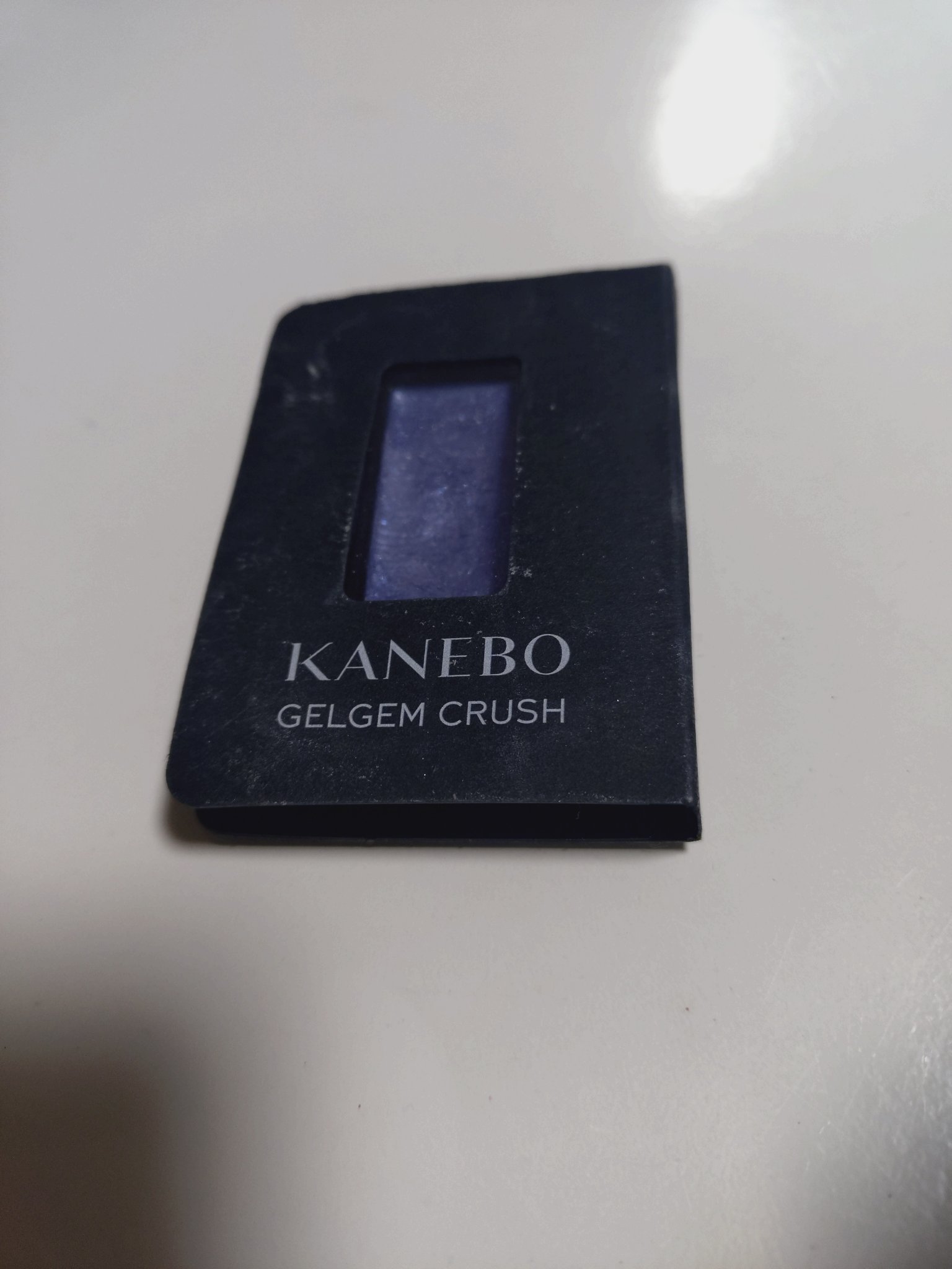 カネボウ ジェルジェムクラッシュ/KANEBO/ジェル・クリームアイシャドウを使ったクチコミ（1枚目）