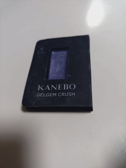 カネボウ ジェルジェムクラッシュ/KANEBO/ジェル・クリームアイシャドウを使ったクチコミ(1枚目)