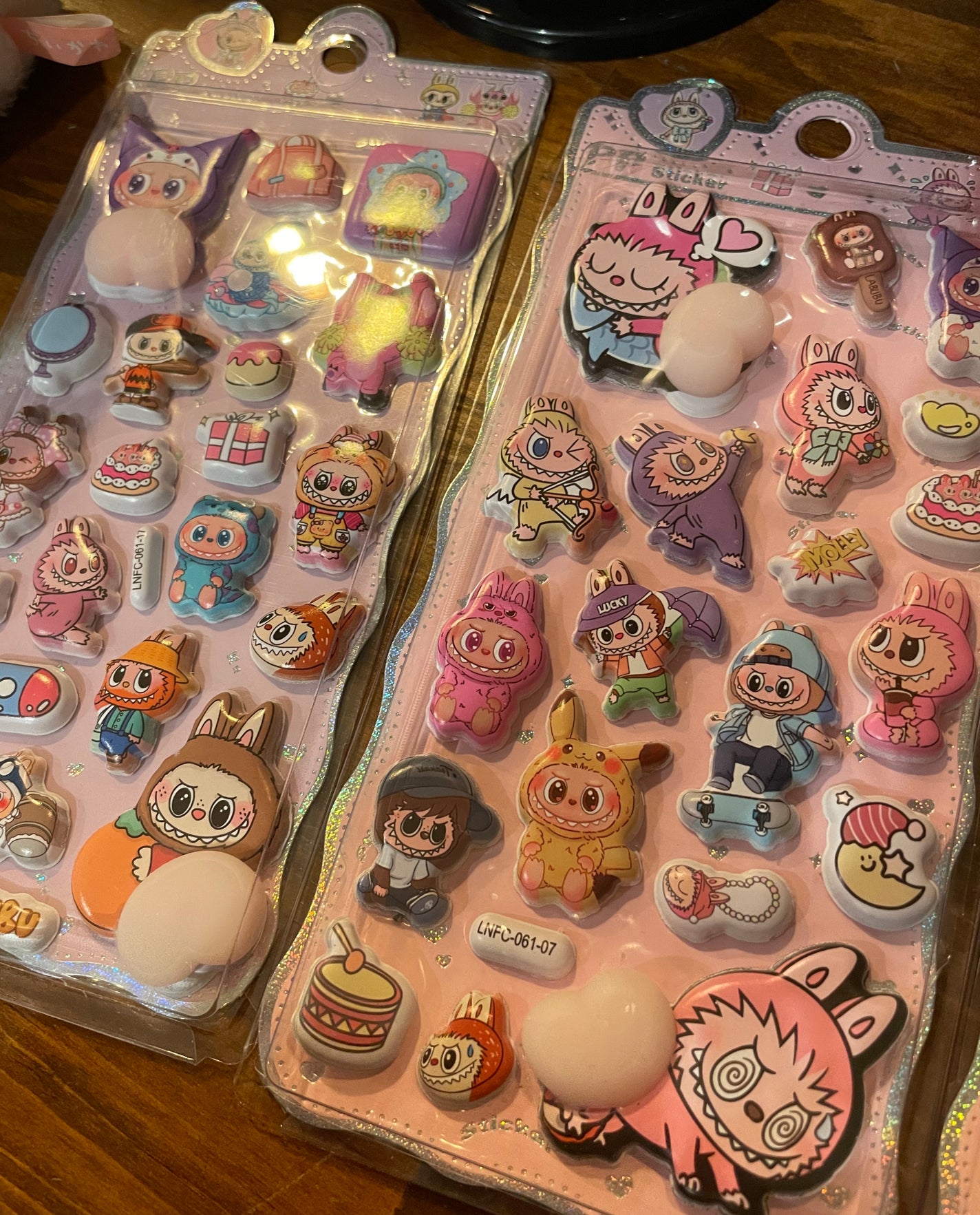 バインダー/DAISO/その他を使ったクチコミ(8枚目)