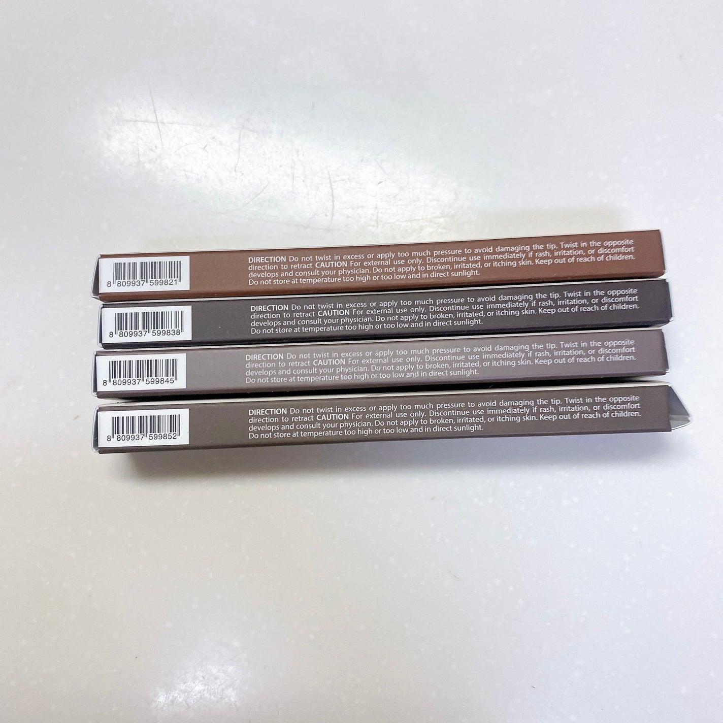 シャープ ソ シンプル ウォータープルーフ ペンシル ライナー/CLIO/ペンシルアイライナーを使ったクチコミ(6枚目)