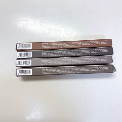 シャープ ソ シンプル ウォータープルーフ ペンシル ライナー/CLIO/ペンシルアイライナーを使ったクチコミ(6枚目)