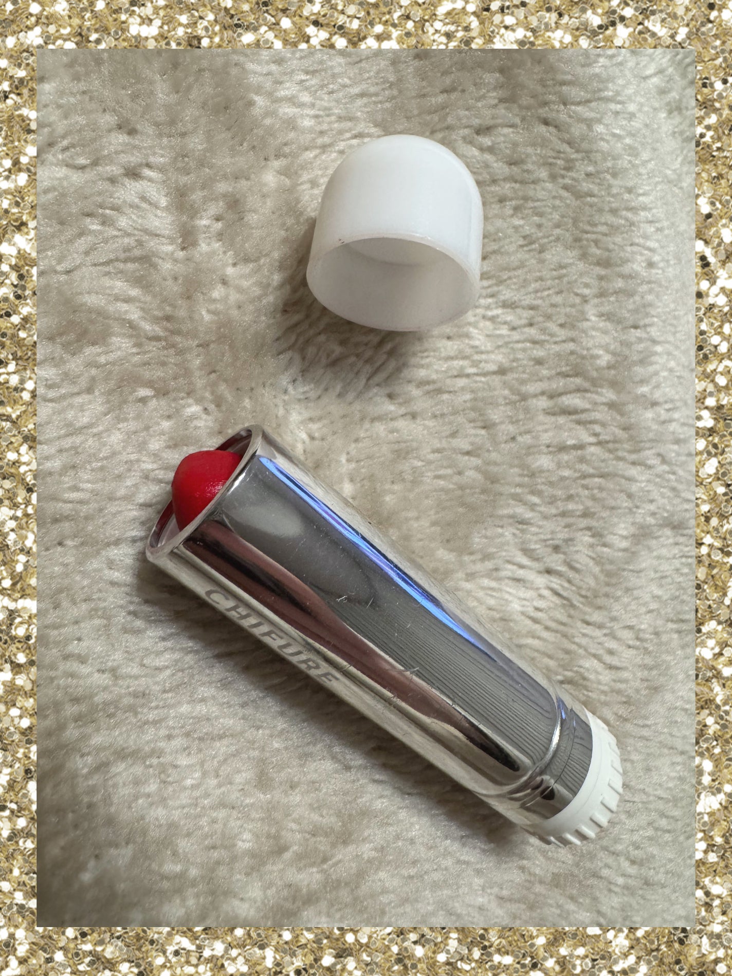 口紅(詰替用)/ちふれ/口紅を使ったクチコミ(1枚目)