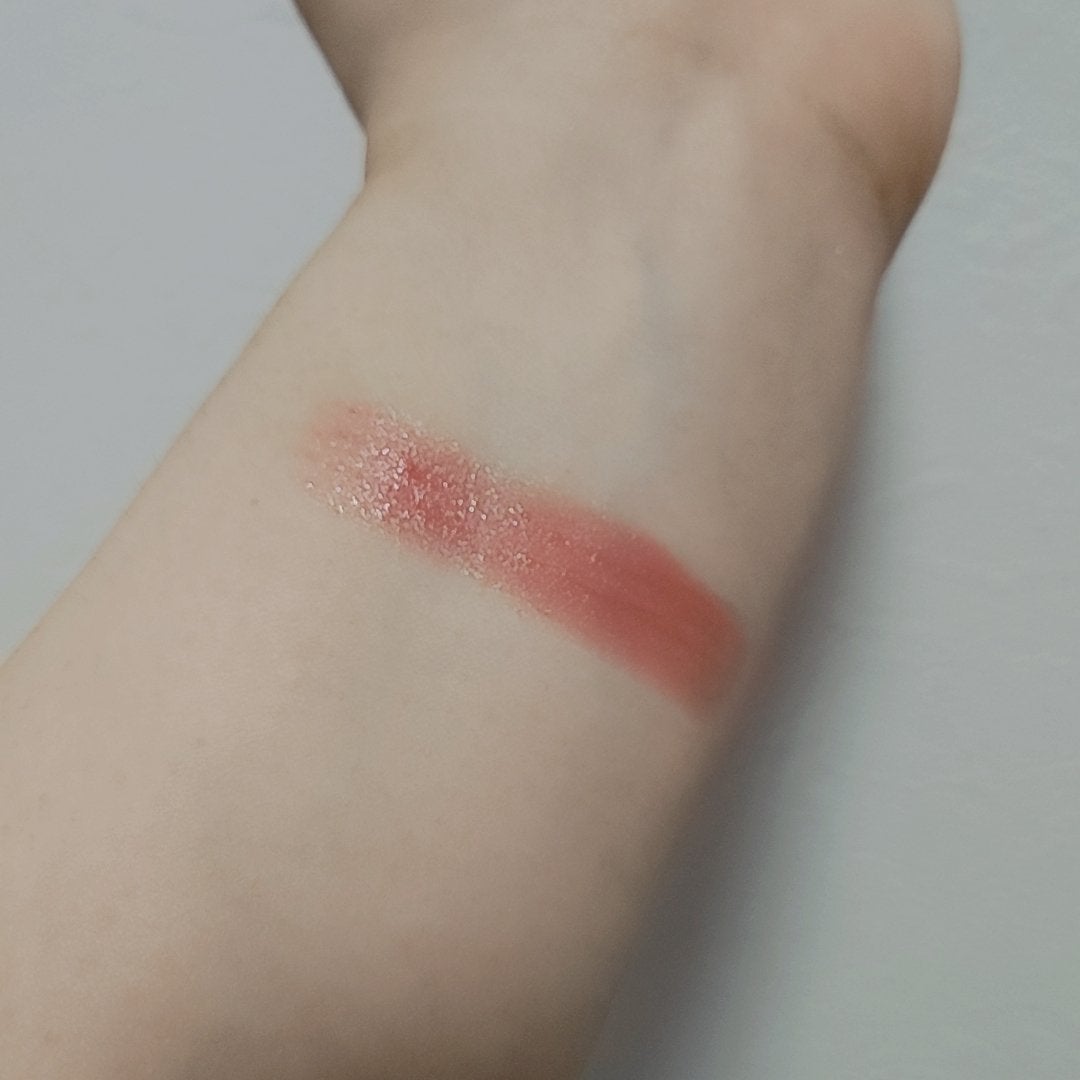 ノーウェアリップスティックバーミンググロー/espoir/口紅を使ったクチコミ(3枚目)