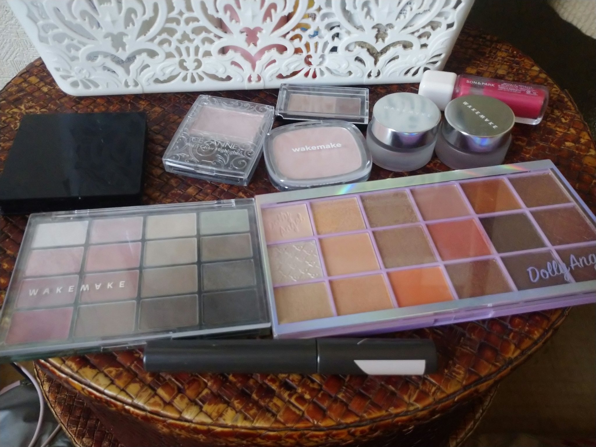 Arti Water Blur Tint #03 Rose Muhly/SON&PARK/口紅を使ったクチコミ（2枚目）