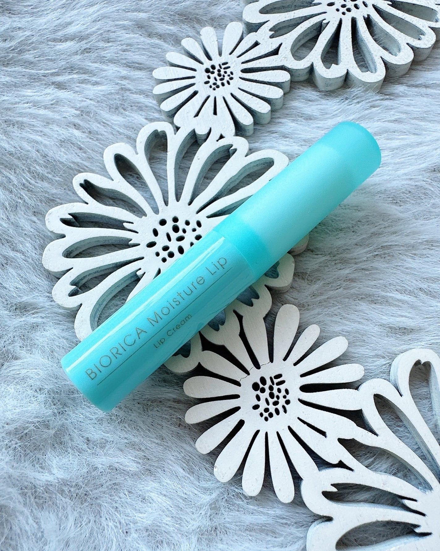 ビオリカ ボタニカル&ライス配合モイスチャーリップ/BIORICA(ビオリカ)/リップケアを使ったクチコミ(4枚目)