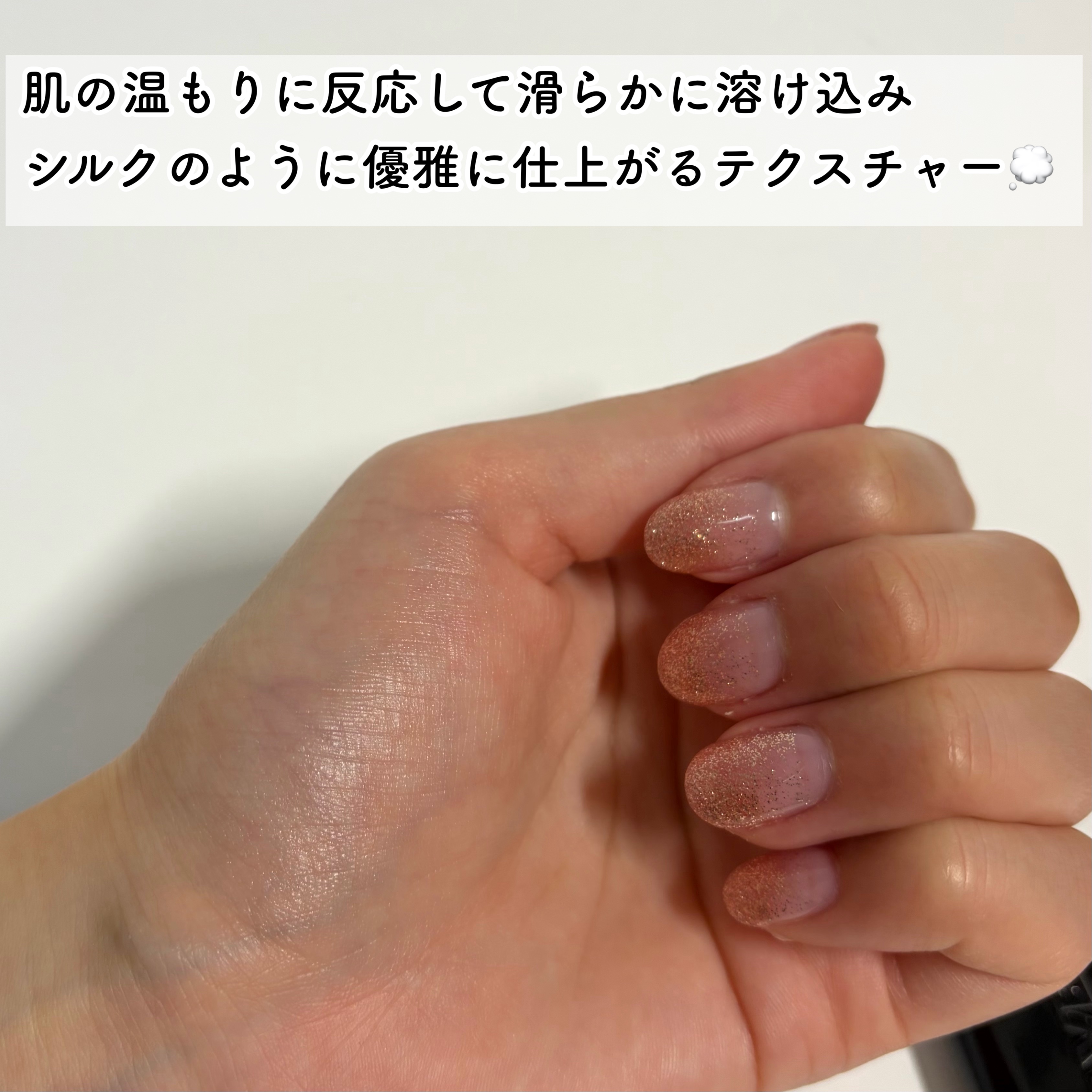 BRAYE MULTI STRAP LONG & SHORT/BRAYE/メイクアップグッズを使ったクチコミ（3枚目）