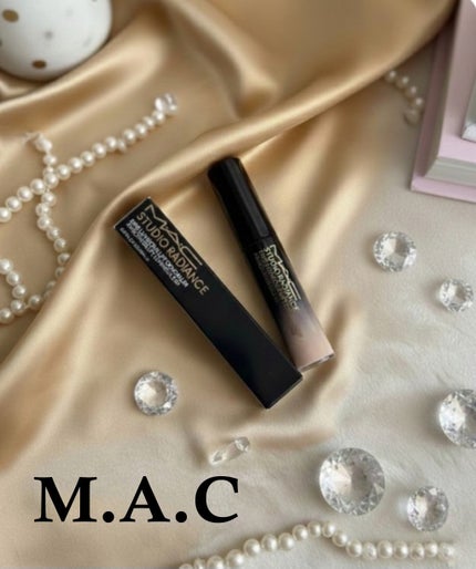 スタジオ ラディアンス 24 ルミナス コンシーラー/M・A・C/リキッドコンシーラーを使ったクチコミ(1枚目)